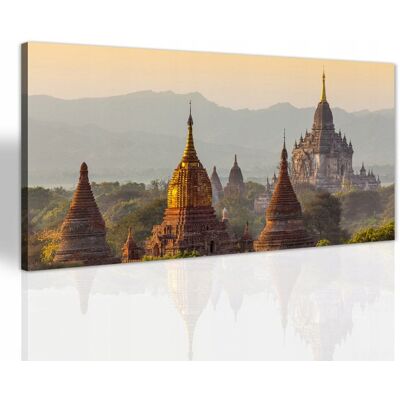 Inny producent Obraz Canvas Fotografia Na Płótnie140x70 Świątynia Bagan Inny producent Obraz Canvas Fotografia Na Płótnie140x70 Świątynia Bagan