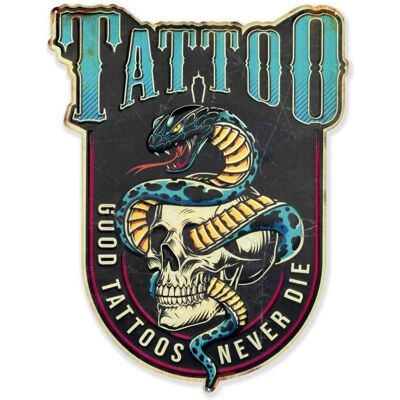 ART Szyld 3D, Tattoo, Magia Świąt zaczyna się u nas ART Szyld 3D, Tattoo, Magia Świąt zaczyna się u nas