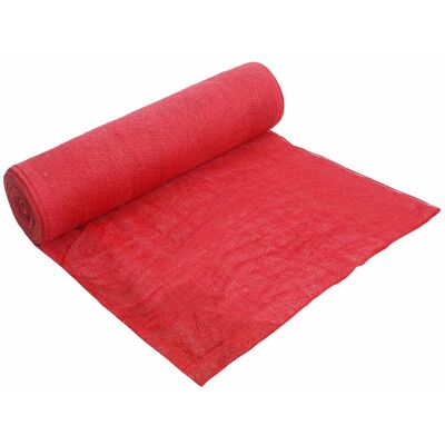 Vidaxl Rolka Jutowa Czerwony 200 X 1000 Cm Vidaxl Rolka Jutowa Czerwony 200 X 1000 Cm