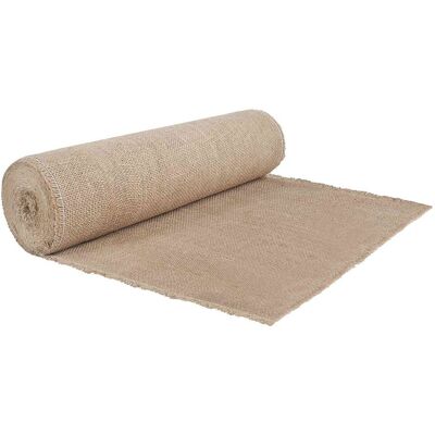 Vidaxl Rolka Jutowa Naturalny 50 X 10000 Cm Vidaxl Rolka Jutowa Naturalny 50 X 10000 Cm