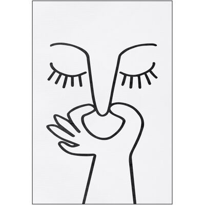 Inny producent Plakat 30x21cm Osła Zabawny Obraz Śmieszna Dekoracja Łazienka Płótno Inny producent Plakat 30x21cm Osła Zabawny Obraz Śmieszna Dekoracja Łazienka Płótno