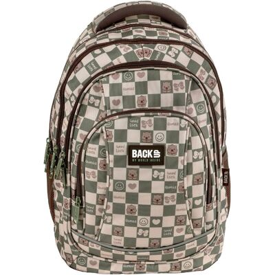 Derform BACKUP Plecak Model A Kratka Cute (A-17) Derform BACKUP Plecak Model A Kratka Cute (A-17)