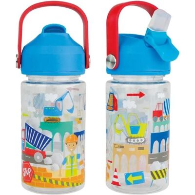 Inny producent Butelka tritanowa 450ml Na budowie Inny producent Butelka tritanowa 450ml Na budowie