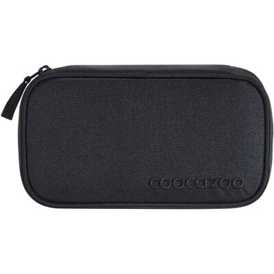 Coocazoo Pencildenzel Midnight Black Piórnik Saszetka Szkolna Z Organizatorem Hama Coocazoo Pencildenzel Midnight Black Piórnik Saszetka Szkolna Z Organizatorem Hama