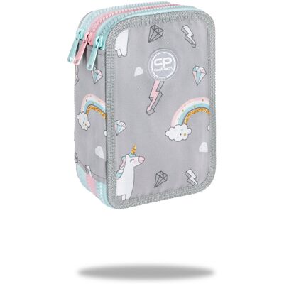 Coolpack Jumper 3 - Trójwarstwowa szkolna piórnik Coolpack Jumper 3 - Trójwarstwowa szkolna piórnik