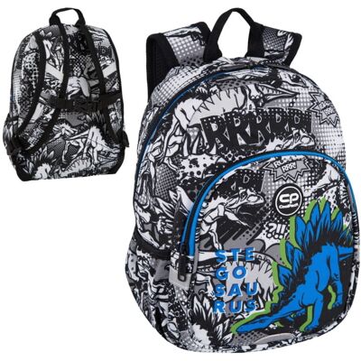 CoolPack Toby Maży Plecak Przedszkolny T-Rex CoolPack Toby Maży Plecak Przedszkolny T-Rex