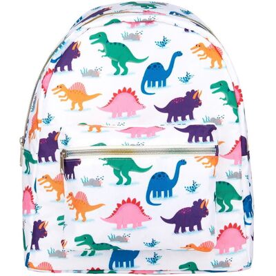 DINOZAURY - Plecak dziecięcy 10 L Sass & Belle DINOZAURY - Plecak dziecięcy 10 L Sass & Belle