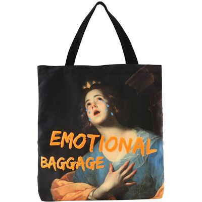 Santoro London Duża Torba na Zakupy - Masterpieces - Emotional Baggage Santoro London Duża Torba na Zakupy - Masterpieces - Emotional Baggage