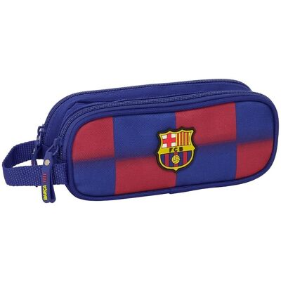 Fc Barcelona Piórnik Double Pencil Case 812529513 Fc Barcelona Piórnik Double Pencil Case 812529513