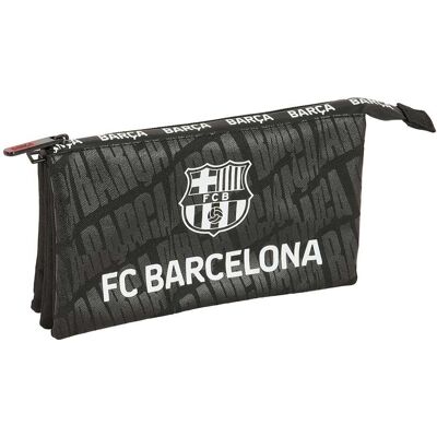 Fc Barcelona Piórnik Pencil Case 812625744 Czarny Fc Barcelona Piórnik Pencil Case 812625744 Czarny