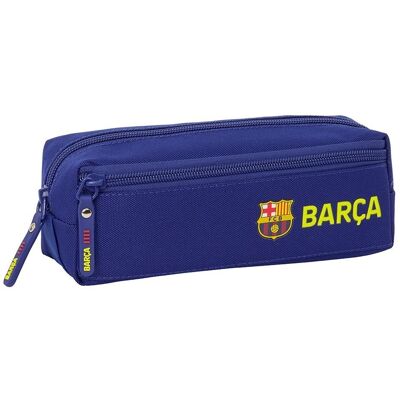 FC Barcelona piórnik triple pencil case 812529027 FC Barcelona piórnik triple pencil case 812529027