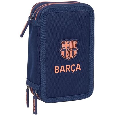Fc Barcelona Piórnik Z Wyposażeniem Triple Filled Pencil Case 37 Pcs 412526857 Fc Barcelona Piórnik Z Wyposażeniem Triple Filled Pencil Case 37 Pcs 412526857