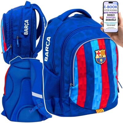 Pltb FC BARCELONA! PLECAK PIŁKARSKI Dla Chłopca Piłkarza • PREZENT DLA DZIECKA do szkoły i na wycieczki Dla 6 7 8 9 10 11 Latka Wnuczka Syna + EBOOK-2 Pltb FC BARCELONA! PLECAK PIŁKARSKI Dla Chłopca Piłkarza • PREZENT DLA DZIECKA do szkoły i na wycieczki Dla 6 7 8 9 10 11 Latka Wnuczka Syna + EBOOK-2