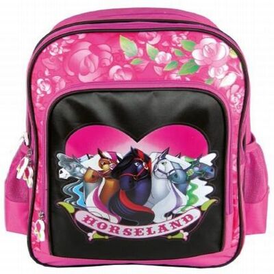 Derform Horseland Plecak 15 Derform Horseland Plecak 15