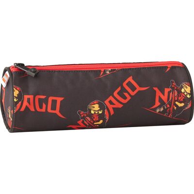 Lego Ninjago, Piórnik Szkolny, Red Lego Ninjago, Piórnik Szkolny, Red