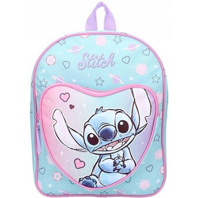 Vadobag Lilo I Stitch Plecak Dziecięcy Sticz Mały Plecaczek Sticz Na Wycieczki Do Przedszkola Vadobag Lilo I Stitch Plecak Dziecięcy Sticz Mały Plecaczek Sticz Na Wycieczki Do Przedszkola