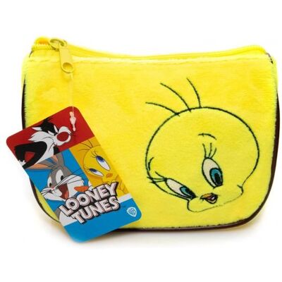 Pyramid Piórnik Szkolny Looney Tunes Tweety Pie Saszetka Na Kredki Dla Dziecka Pyramid Piórnik Szkolny Looney Tunes Tweety Pie Saszetka Na Kredki Dla Dziecka