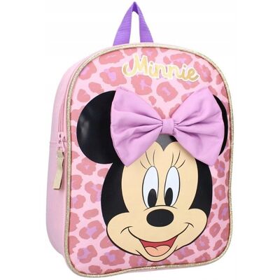 Vadobag MYSZKA MINNIE MIKI PLECAK PLECACZEK 3D DISNEY DO PRZEDSZKOLA NA WYCIECZKI Vadobag MYSZKA MINNIE MIKI PLECAK PLECACZEK 3D DISNEY DO PRZEDSZKOLA NA WYCIECZKI