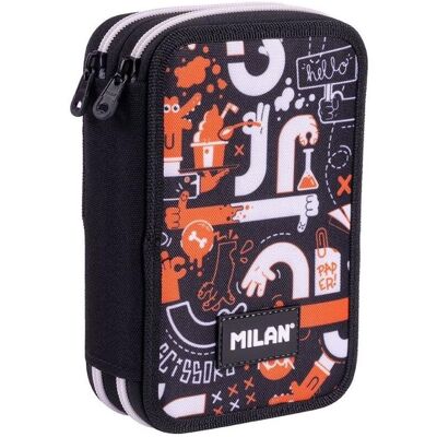 Organizator przechowywania Plumier Milan 2 Poziomy - Storage Organizer Organizator przechowywania Plumier Milan 2 Poziomy - Storage Organizer