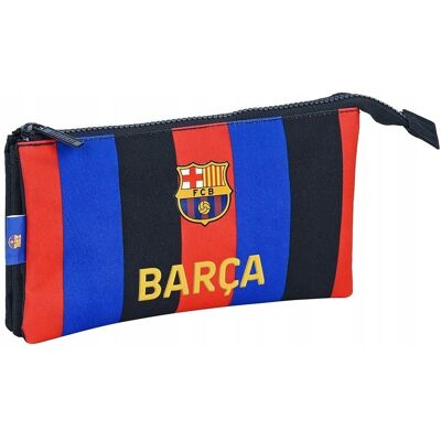 Safta Piórnik 3 Przegrody Saszetka Fc Barcelona Barca Safta Piórnik 3 Przegrody Saszetka Fc Barcelona Barca