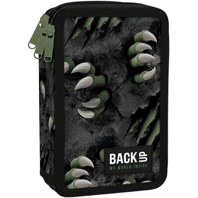 Derform Piórnik Backup Model Potrójny Z Wyposażeniem Szpon Derform Piórnik Backup Model Potrójny Z Wyposażeniem Szpon