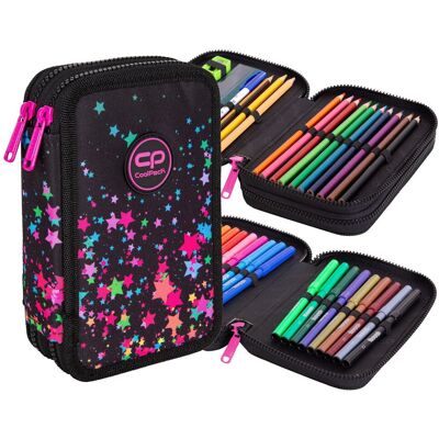 Patio Piórnik Coolpack Jumper 2 Z Wyposażeniem Galaxy Patio Piórnik Coolpack Jumper 2 Z Wyposażeniem Galaxy