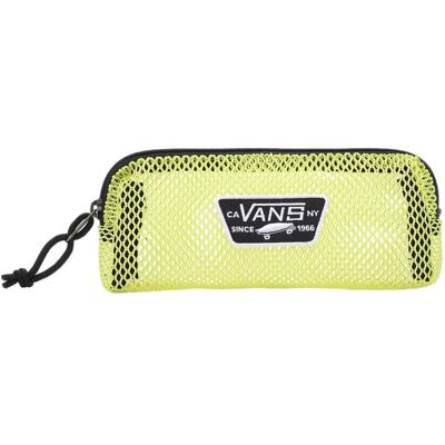 Piórnik dziecięcy Vans Mesh Pencil Pouch VN0A7PUGZUD1 Piórnik dziecięcy Vans Mesh Pencil Pouch VN0A7PUGZUD1