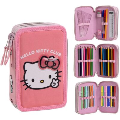Cerda Piórnik Hello Kitty Sanrio Triple Cerda Piórnik Hello Kitty Sanrio Triple