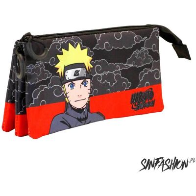 Karactermania Piórnik Naruto Shippuden Clouds Pencil Case Karactermania Piórnik Naruto Shippuden Clouds Pencil Case
