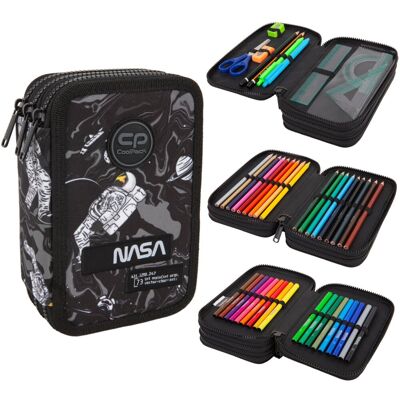 Patio Piórnik Potrójny Astronaut Jumper 3 Coolpack, 47 Elementów Patio Piórnik Potrójny Astronaut Jumper 3 Coolpack, 47 Elementów