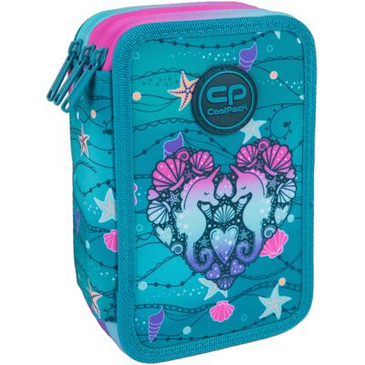 Patio Piórnik Potrójny Z Wyposażeniem Jumper 3 Coolpack, Seafish Patio Piórnik Potrójny Z Wyposażeniem Jumper 3 Coolpack, Seafish