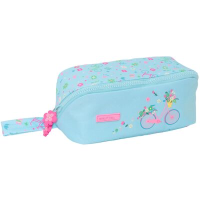 Piórnik Safta Bicicleta Niebieski 20 X 10 X 10 Cm Rower Piórnik Safta Bicicleta Niebieski 20 X 10 X 10 Cm Rower