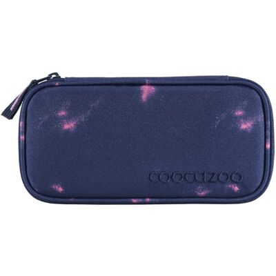 Piórnik Saszetka, Bez Wyposażenia, Arctic Midnight, Granatowo-Różowy, Coocazoo Piórnik Saszetka, Bez Wyposażenia, Arctic Midnight, Granatowo-Różowy, Coocazoo