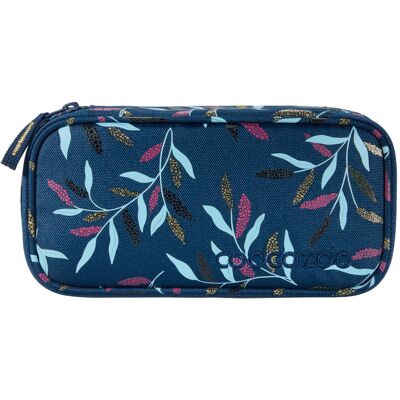 Hama Piórnik Saszetka, Bez Wyposażenia, Boho Glam, Niebieski, Coocazoo Hama Piórnik Saszetka, Bez Wyposażenia, Boho Glam, Niebieski, Coocazoo