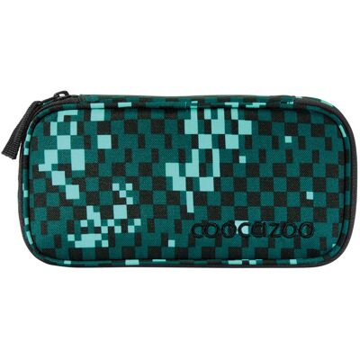 Hama Piórnik Saszetka Dla Chłopca Coocazoo Pixel Blox Kwadraty Zielony Hama Piórnik Saszetka Dla Chłopca Coocazoo Pixel Blox Kwadraty Zielony