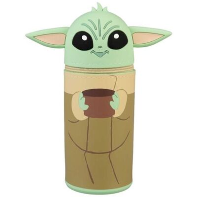 Grupo Erik Piórnik Szkolny Gwiezdne Wojny Star Wars The Child Grogu Piórniki Na Przybory Szkolne Dla Dzieci Grupo Erik Piórnik Szkolny Gwiezdne Wojny Star Wars The Child Grogu Piórniki Na Przybory Szkolne Dla Dzieci