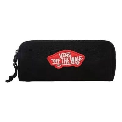 Piórnik Szkolny Saszetka Vans Old Skool Pencil Black/chili Pepper Vn000h58a2t1 Czarny Piórnik Szkolny Saszetka Vans Old Skool Pencil Black/chili Pepper Vn000h58a2t1 Czarny