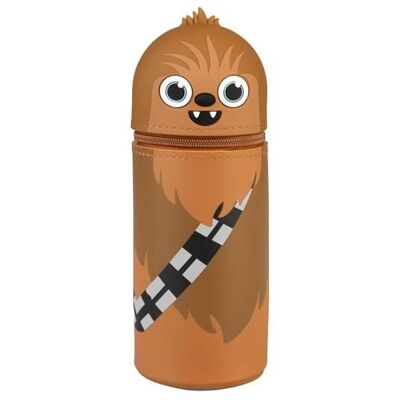 Grupo Erik Piórnik Szkolny Star Wars Chewbacca Gwiezdne Wojny Piórniki Na Przybory Szkolne Dla Dzieci Grupo Erik Piórnik Szkolny Star Wars Chewbacca Gwiezdne Wojny Piórniki Na Przybory Szkolne Dla Dzieci