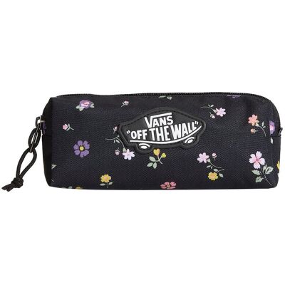 Piórnik Vans OLD SKOOL PENCIL POUCH VN000H58HTL Black/Matte Purple Piórnik Vans OLD SKOOL PENCIL POUCH VN000H58HTL Black/Matte Purple