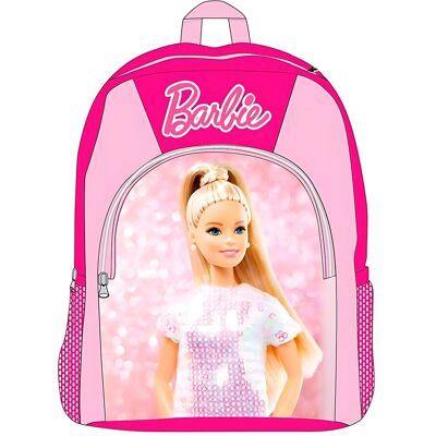 DIFUZED PLECAK BARBIE dla Małej Księżniczki regulacja dla dziecka do szkoły DIFUZED PLECAK BARBIE dla Małej Księżniczki regulacja dla dziecka do szkoły