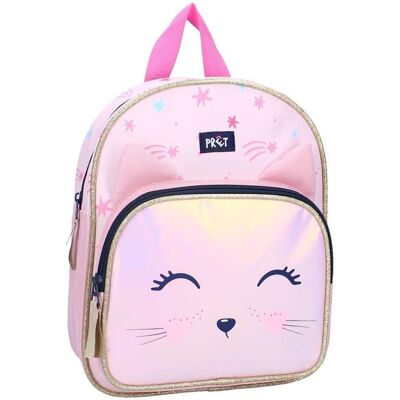 Plecak dla dzieci PRET Kotek Giggle pastel pink Plecak dla dzieci PRET Kotek Giggle pastel pink