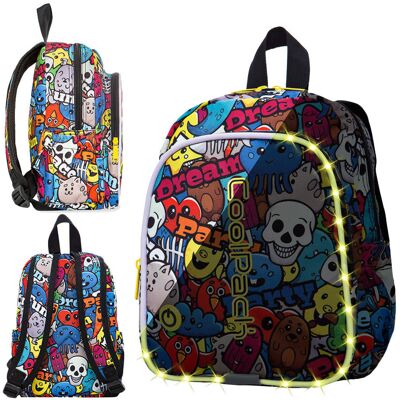 Plecak dla przedszkolaka chłopca CoolPack Plecak dla przedszkolaka chłopca CoolPack