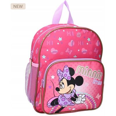 Vadobag Plecak dla Przedszkolaka Dziewczynki Dziecięcy Przedszkolny Myszka Minnie Vadobag Plecak dla Przedszkolaka Dziewczynki Dziecięcy Przedszkolny Myszka Minnie