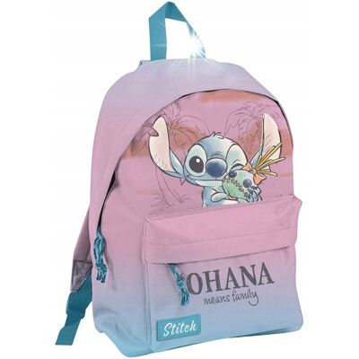 inna (Inny) Plecak do Przedszkola Szkoły na Wycieczkę Przedszkolaka Lilo i Stitch 12L inna (Inny) Plecak do Przedszkola Szkoły na Wycieczkę Przedszkolaka Lilo i Stitch 12L