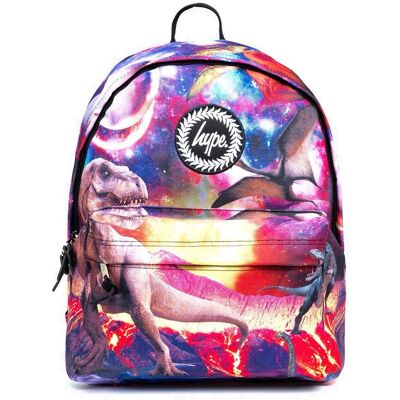 Plecak do szkoły Hype Backpack - space dinosaur Plecak do szkoły Hype Backpack - space dinosaur