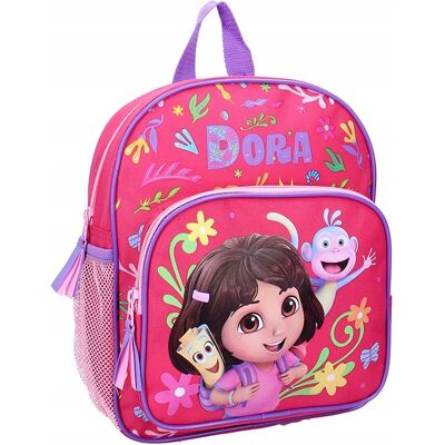 Vadobag Plecak Dora poznaje świat z kieszonką (584-00754) Vadobag Plecak Dora poznaje świat z kieszonką (584-00754)