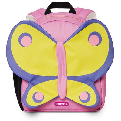 Plecak Dziecięcy BLU MOONKY Motyl Plecak Dziecięcy BLU MOONKY Motyl