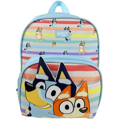 Inny producent Plecak dziecięcy Bluey - Bluey i Bingo (30 cm) Inny producent Plecak dziecięcy Bluey - Bluey i Bingo (30 cm)