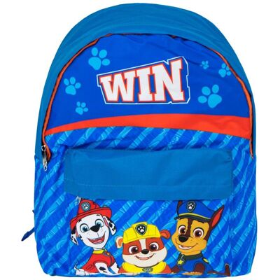 Plecak Dziecięcy Psi Patrol Paw Patrol Niebieski (41X34X30Cm) Plecak Dziecięcy Psi Patrol Paw Patrol Niebieski (41X34X30Cm)