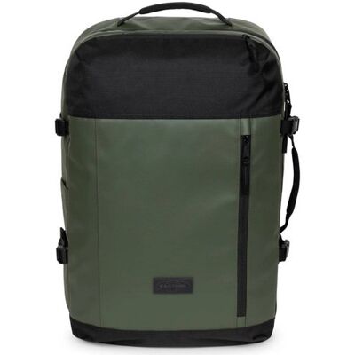 Plecak kabinowy Eastpak CNNCT Travelpack - CNNCT top khaki Plecak kabinowy Eastpak CNNCT Travelpack - CNNCT top khaki